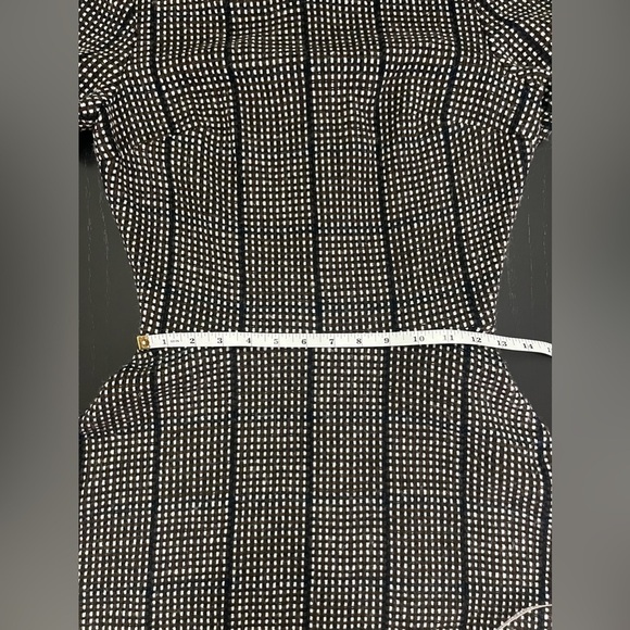 Vintage Melissa Lane Tweed Dress - Picture 8 of 9